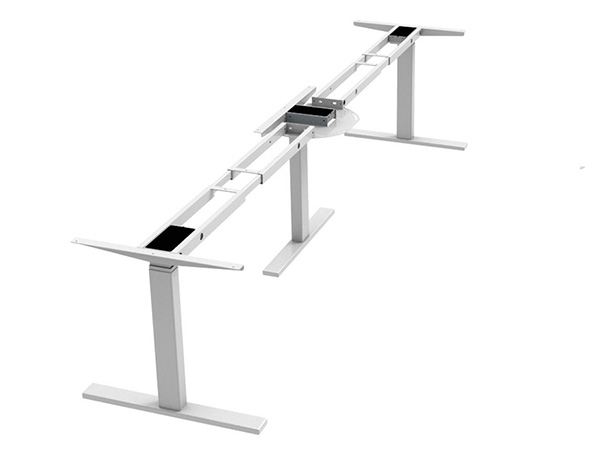 CTT-L03-1 L-shaped Lifting Table(with adjustable angle)