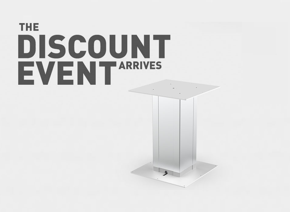 Evento Sconto Discount