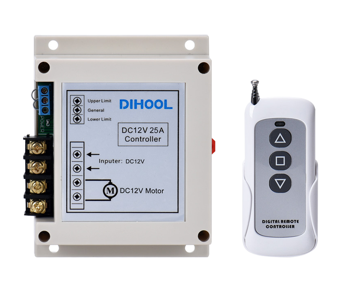 1VM 25A DC to DC Motor Controler