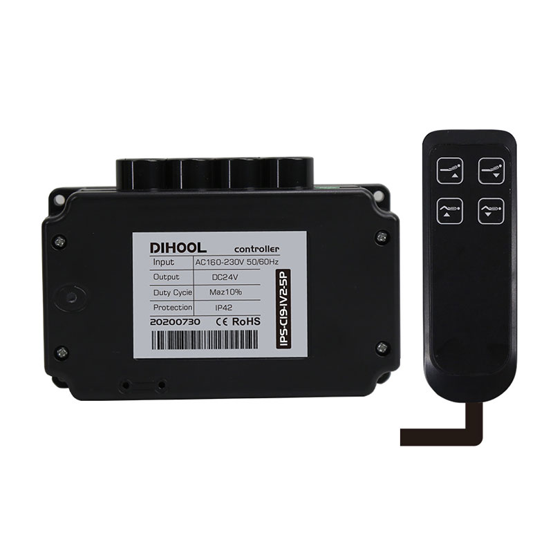 Controllore motore 1V2 140W AC 160-240V TO DC24V