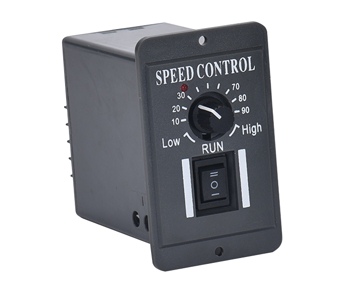 Control de velocidad del regulador de voltaje