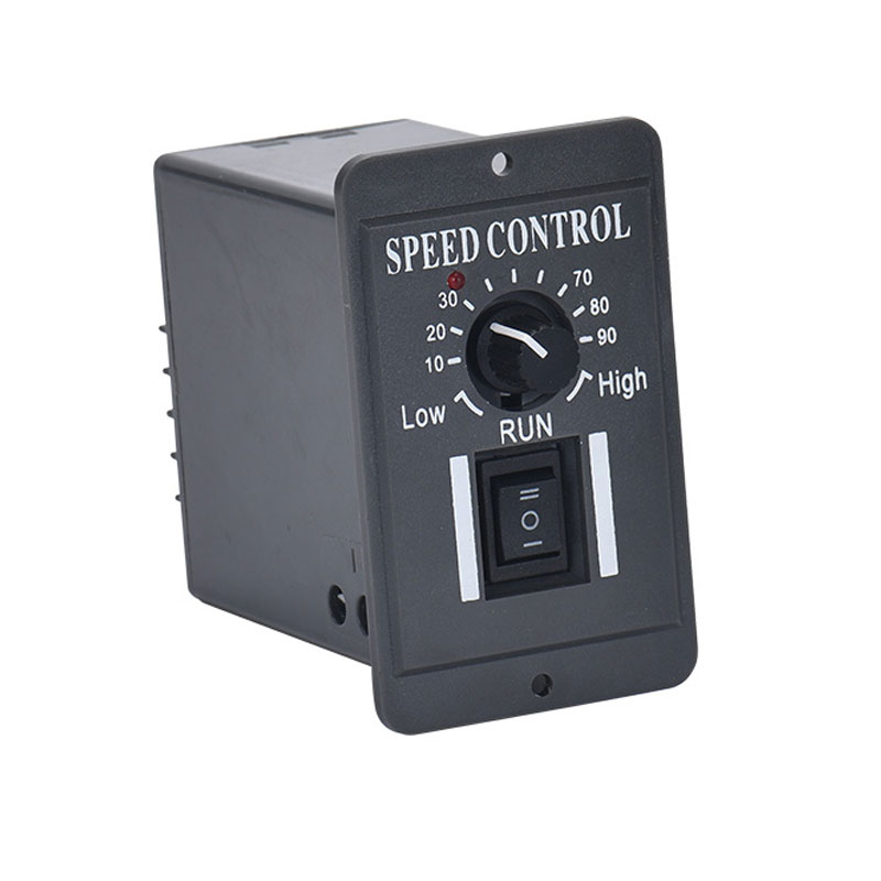 Voltage Regulator Speed Control 